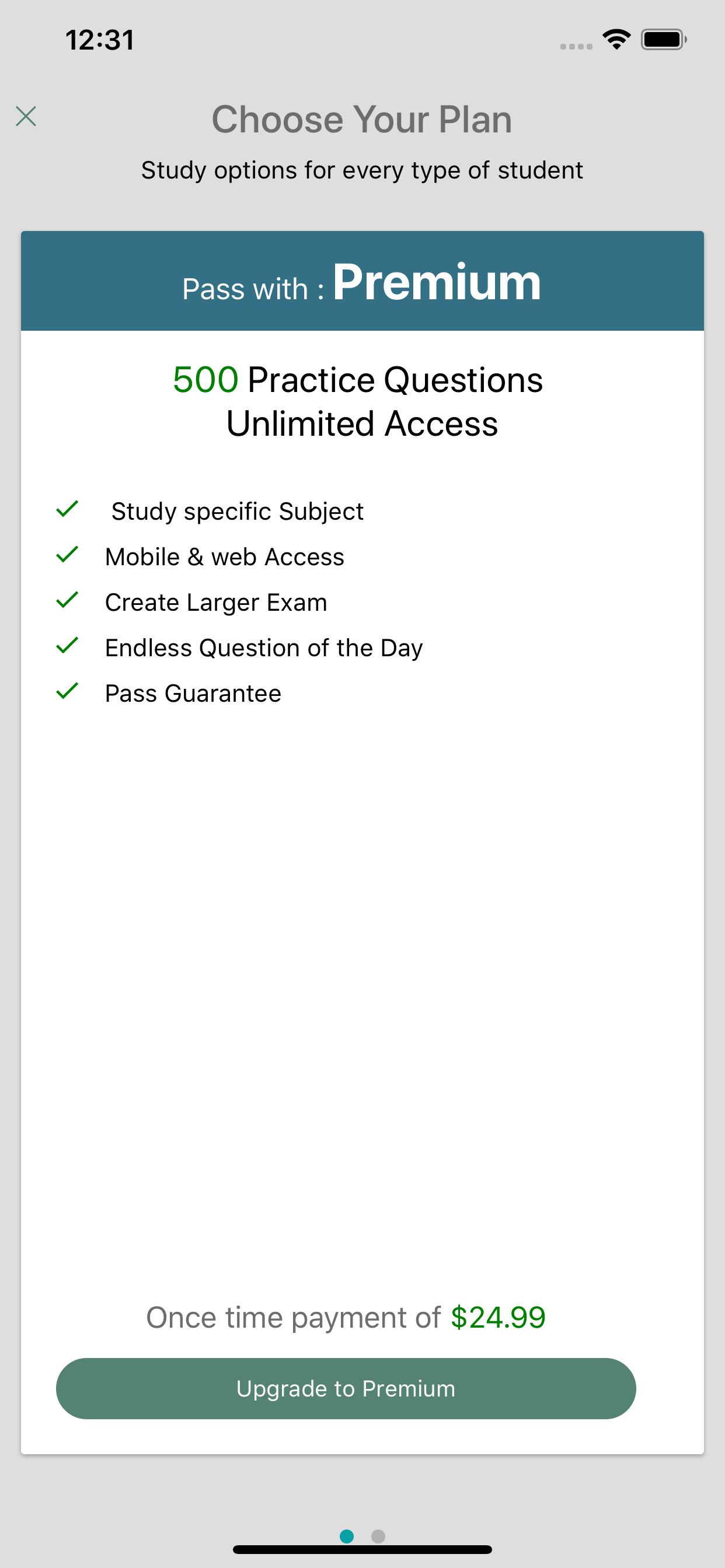 LMSW Test Prep screenshot 7