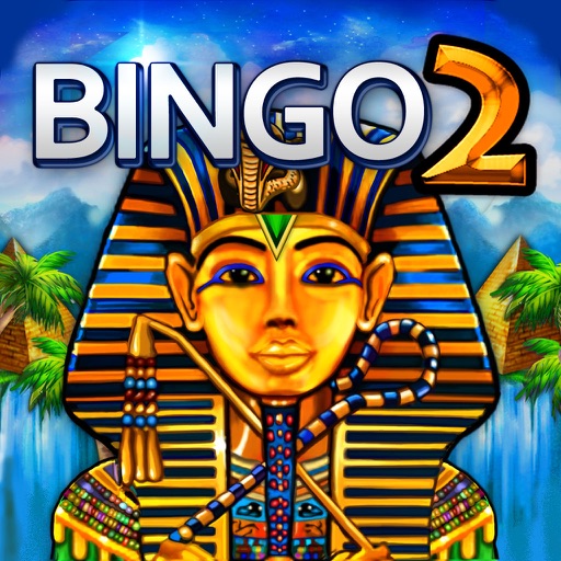 Bingo - Pharaoh's Way icon