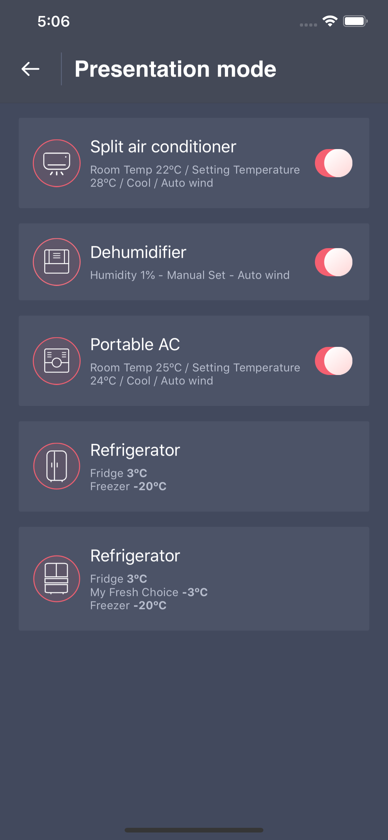 AI-Home screenshot 4