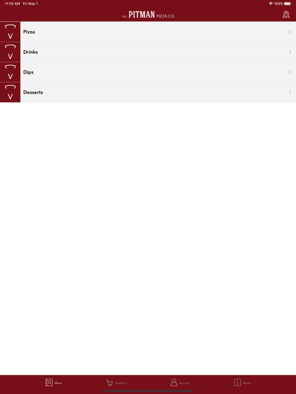 Screenshot #5 pour Pitman Pizza
