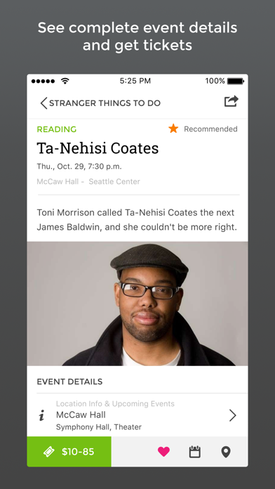 Screenshot #3 pour Stranger Things to Do Seattle