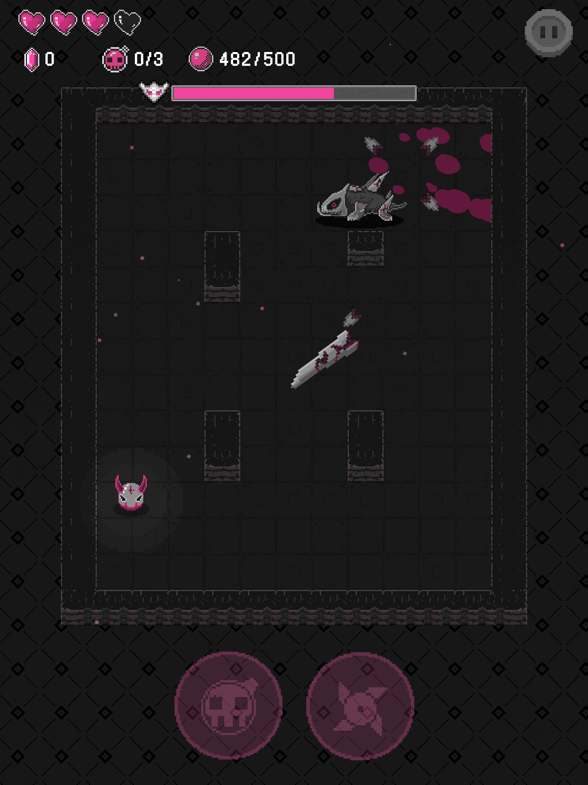 Dungeon of Weirdos screenshot 15