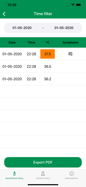 FeverCheck(圖3)-速報App