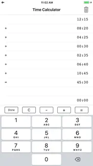 Date and Time Calculator iphone bilder 2