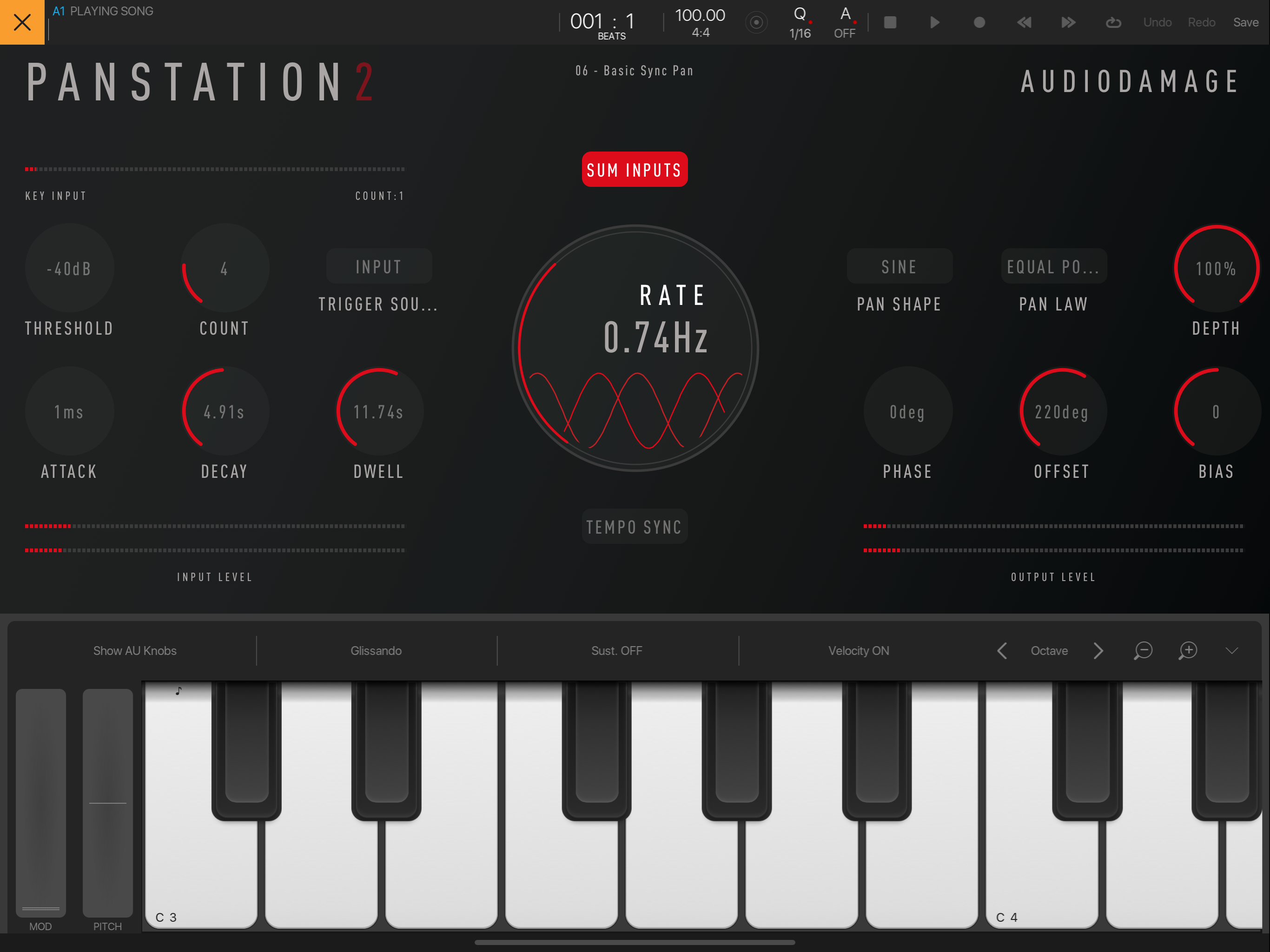 Panstation 2