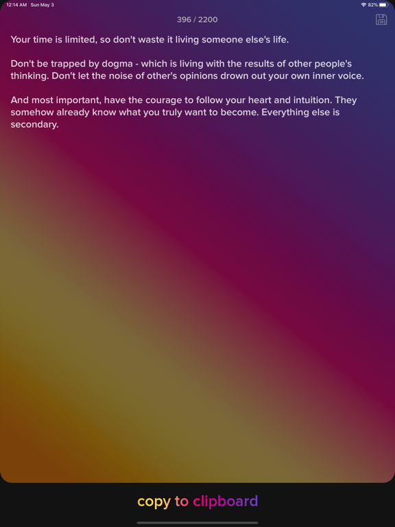 Screenshot #5 pour Line Breaker for Instagram