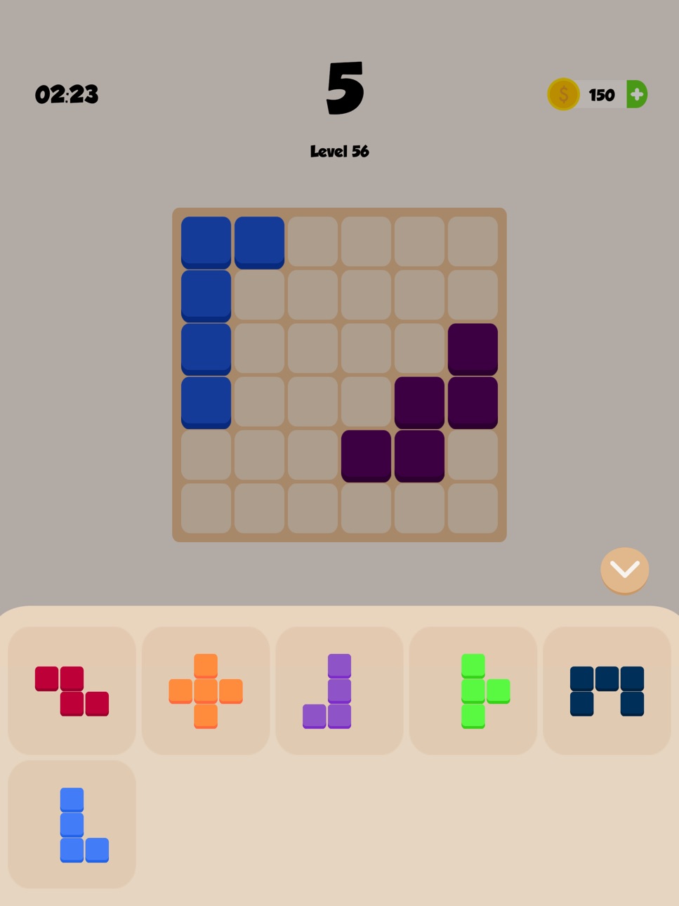 iPad screenshot