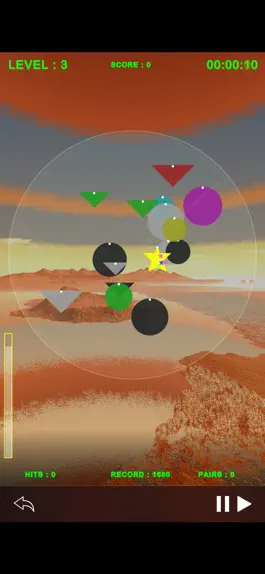 Game screenshot RoundPairs apk