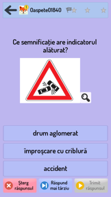 Chestionare Auto screenshot