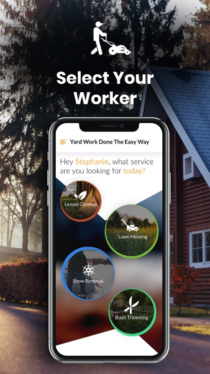 LazyApp Lawn Care screenshot-3