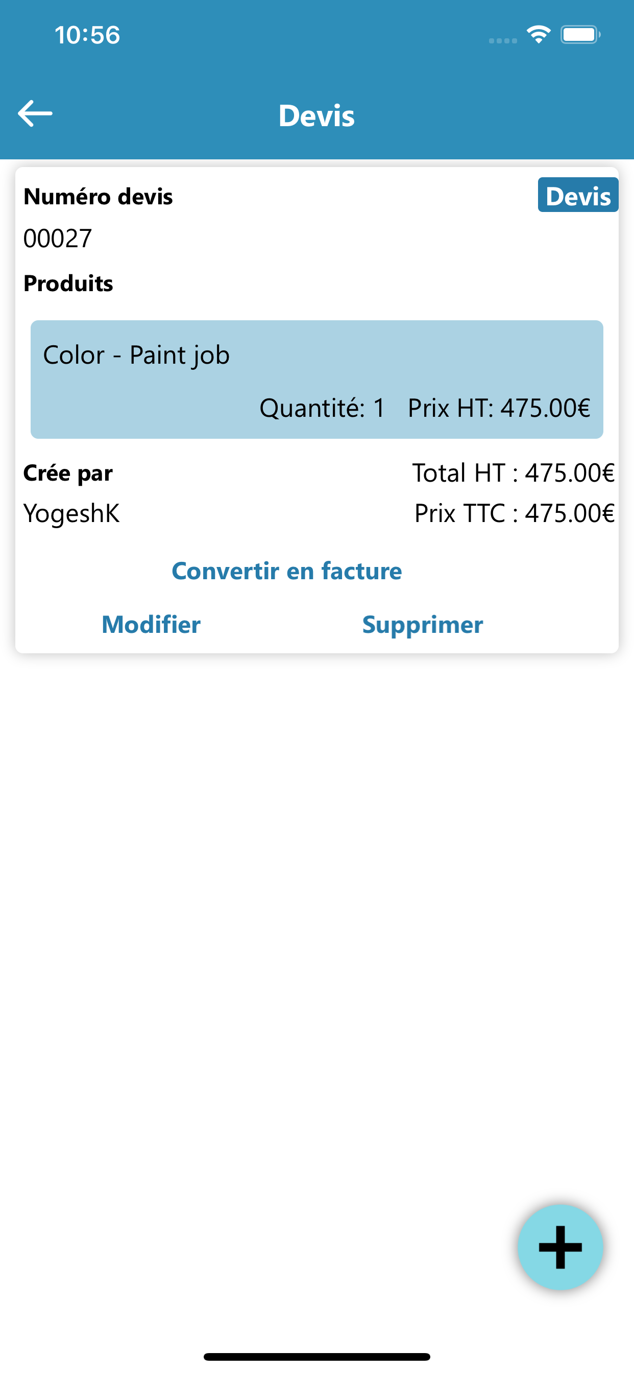 Prowyser screenshot 5
