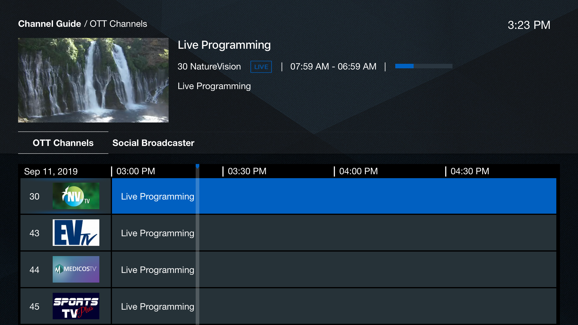 VivaLIVE TV