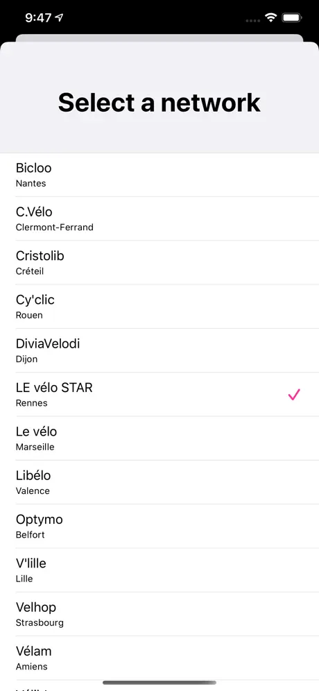 VeloDispo France