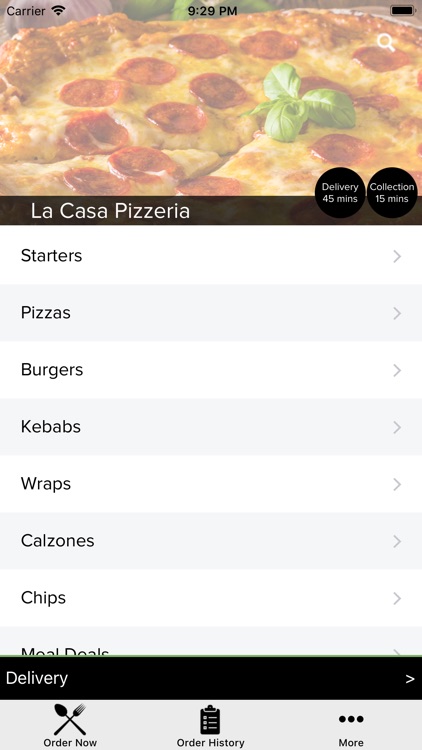 La Casa Pizzeria - Perth