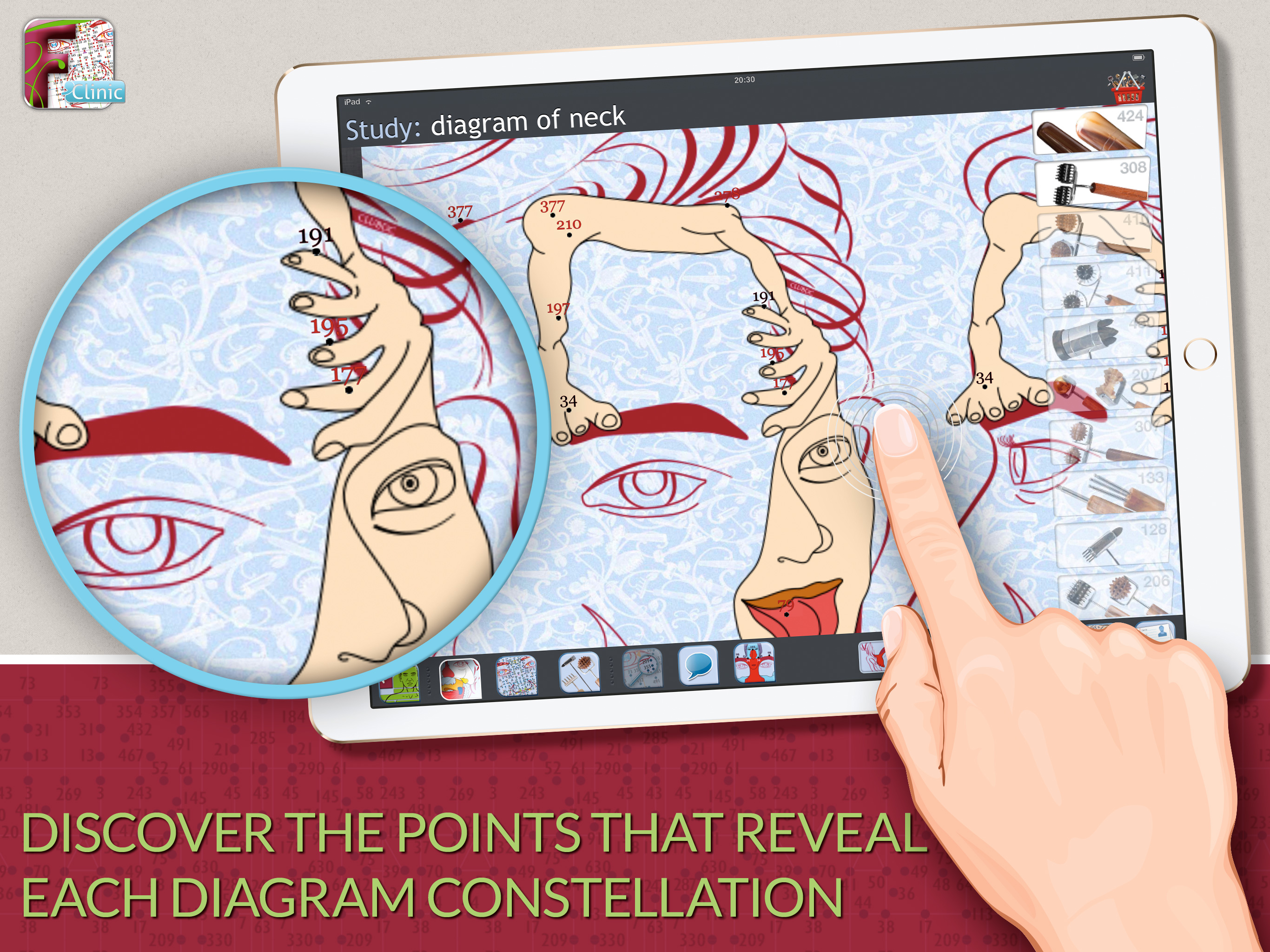FACEASiT'pro screenshot 8