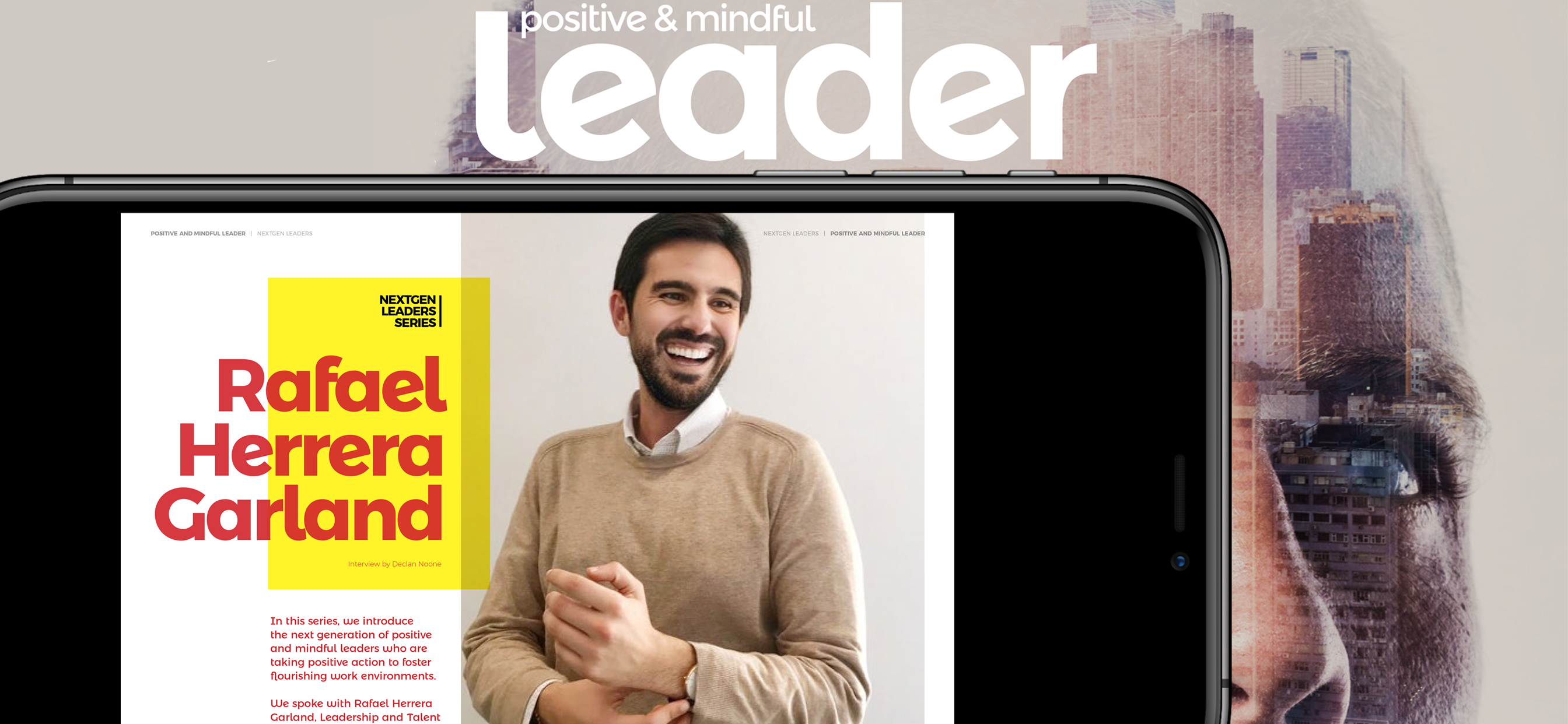 positive & mindful leader screenshot 4