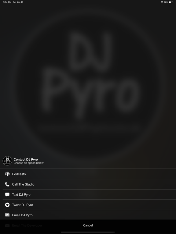 Screenshot #5 pour DJ Pyro
