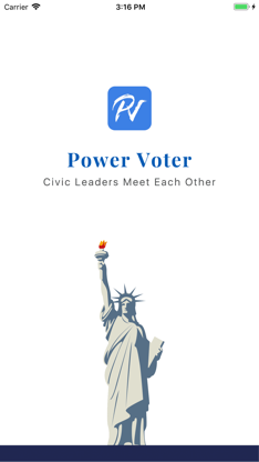 Power Voter screenshot 1