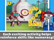 transformers rescue bots: айпад изображения 3