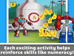 Transformers Rescue Bots: screenshot 8