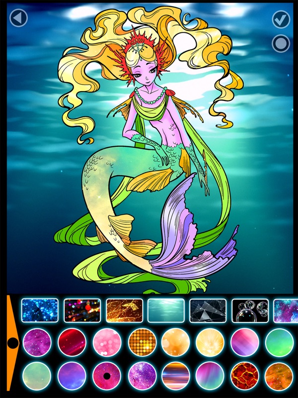 Coloring book for fun screenshot 7