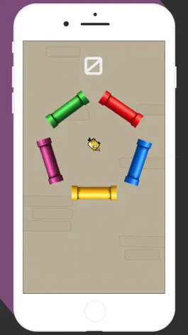 Game screenshot Bird vS Pipes apk