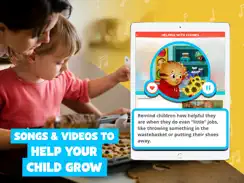 Daniel Tiger for Parents iPad image 2