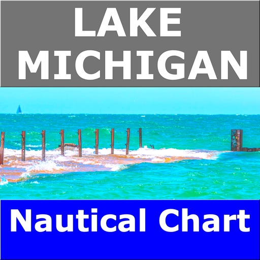 Lake Michigan – Marine Boating by Vishwam B