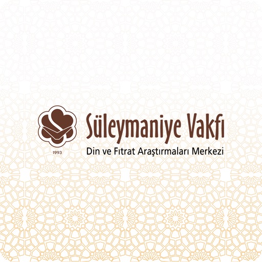 Süleymaniye Vakfı Meali