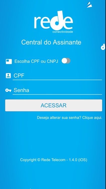 Rede Conectividade screenshot-4