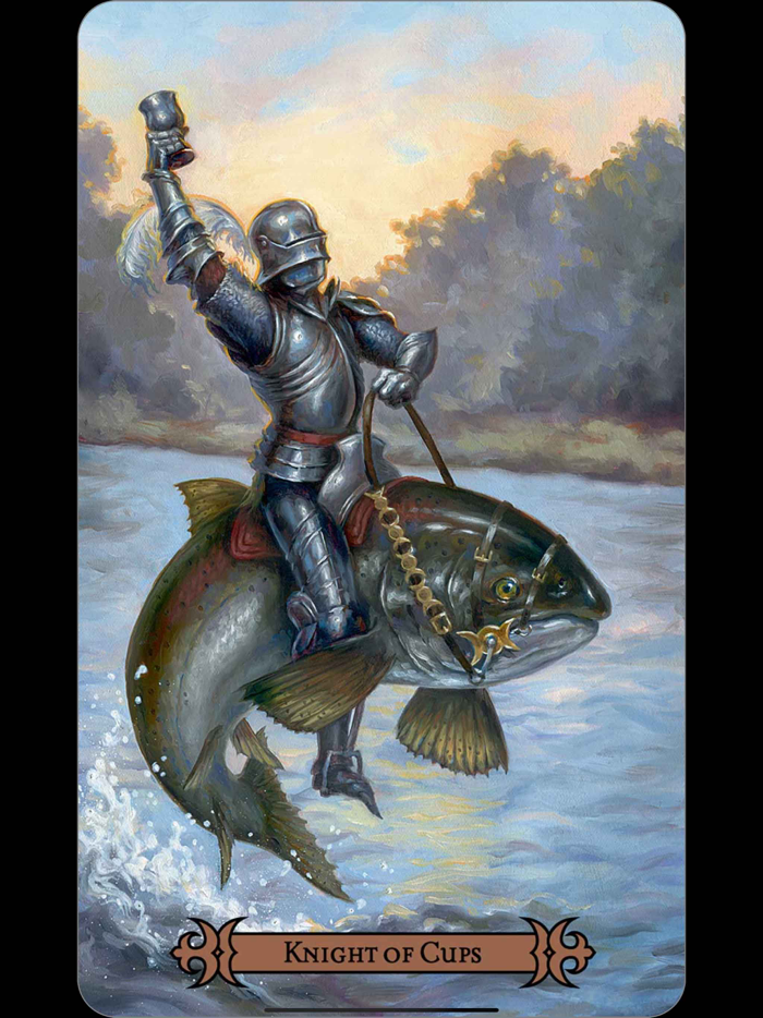 Modern Spellcaster’s Tarot