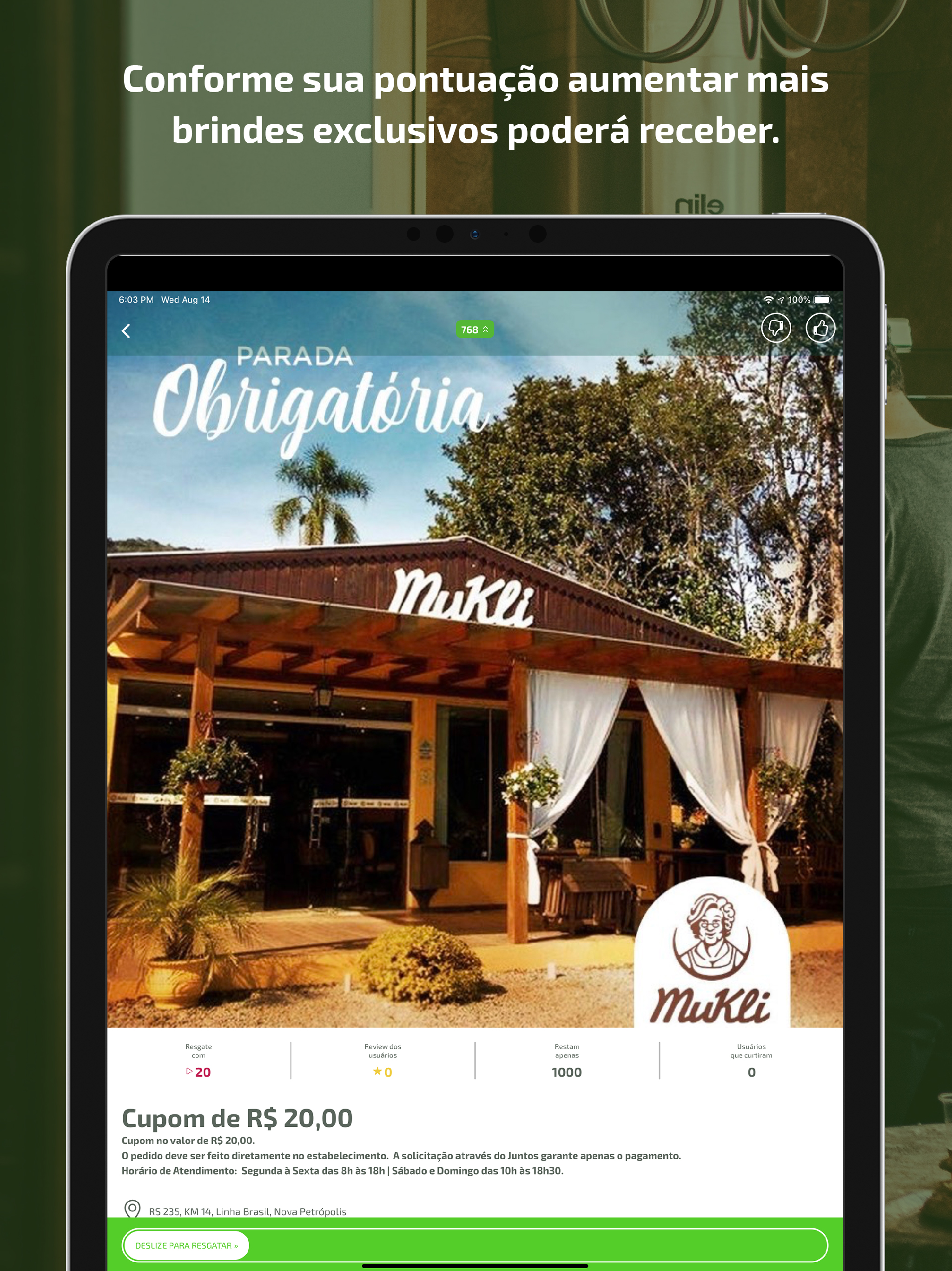 Juntos – Programa Fidelidade