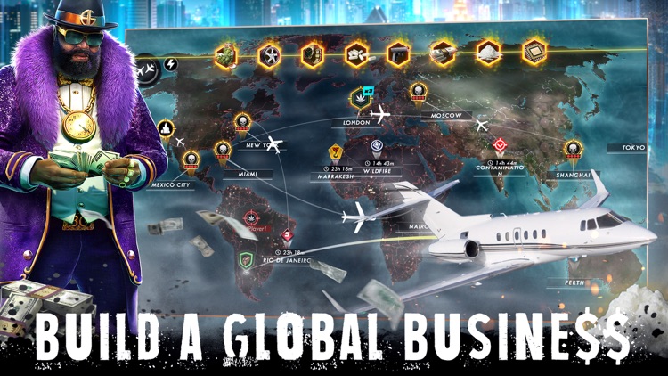 Criminal Empire screenshot-6
