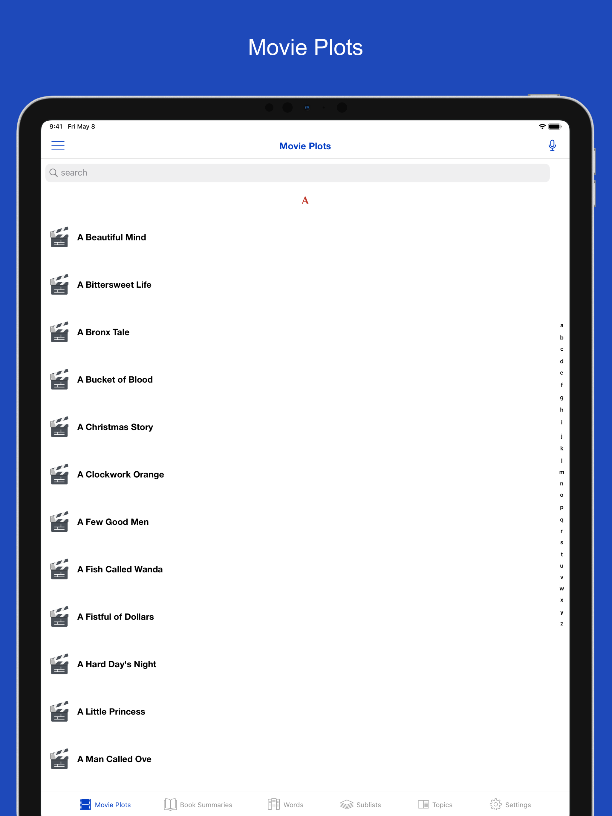 Academic Word List In Use screenshot 11
