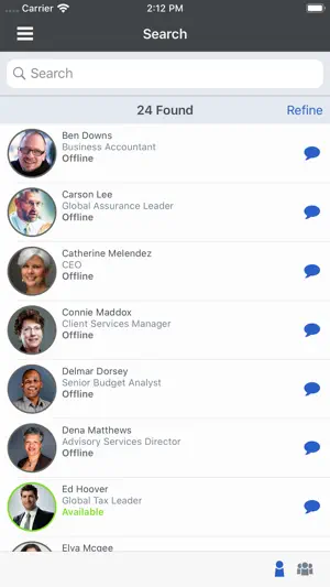 Genesys Cloud Collaborate screenshot 1