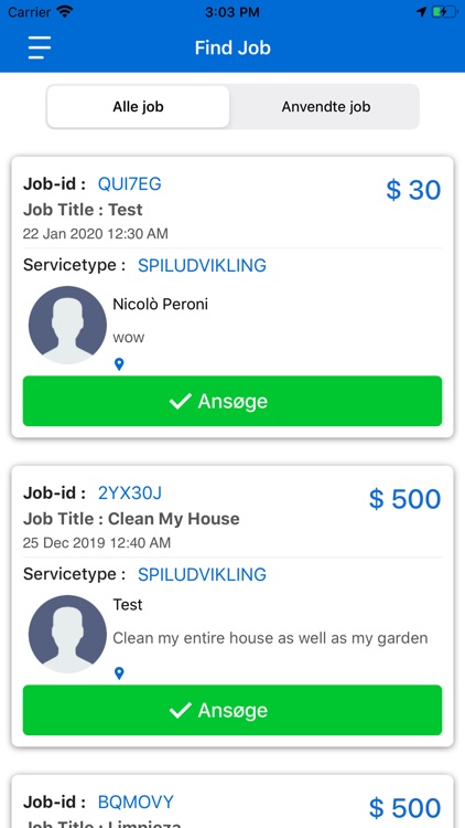 Lej Ekspert Rekrutter