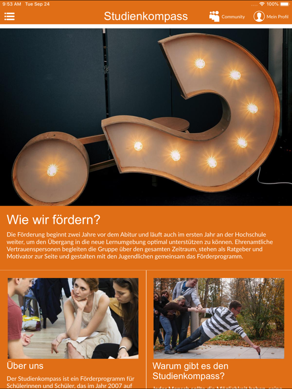 Screenshot #5 pour Studienkompass