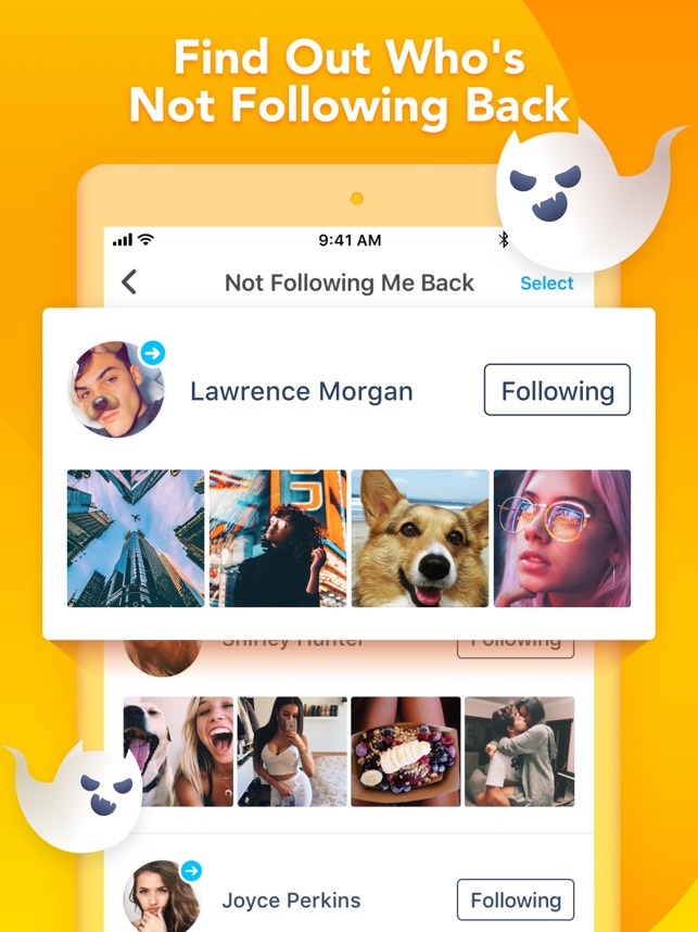 Who is not following me back on instagram app Who is not following me back on i! nstagram app