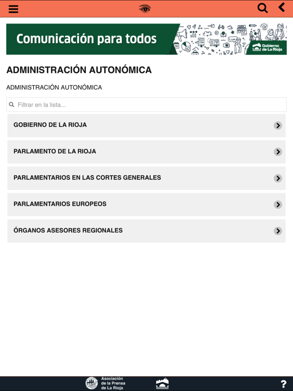 Screenshot #5 pour Guía de la comunicación