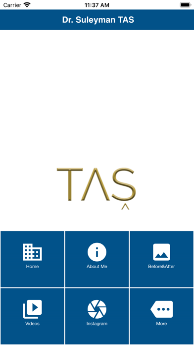 Screenshot #1 pour Dr. Suleyman TAS