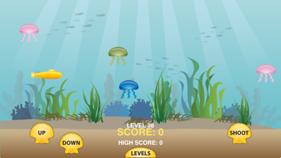 Jelly Defender screenshot 3