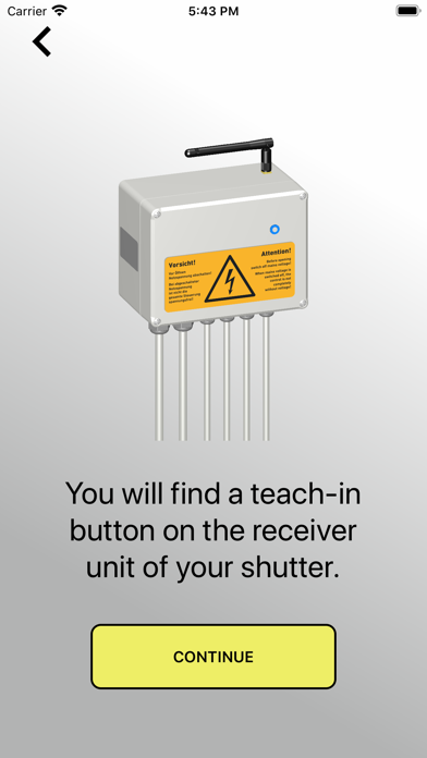 Screenshot #3 pour Radius Control