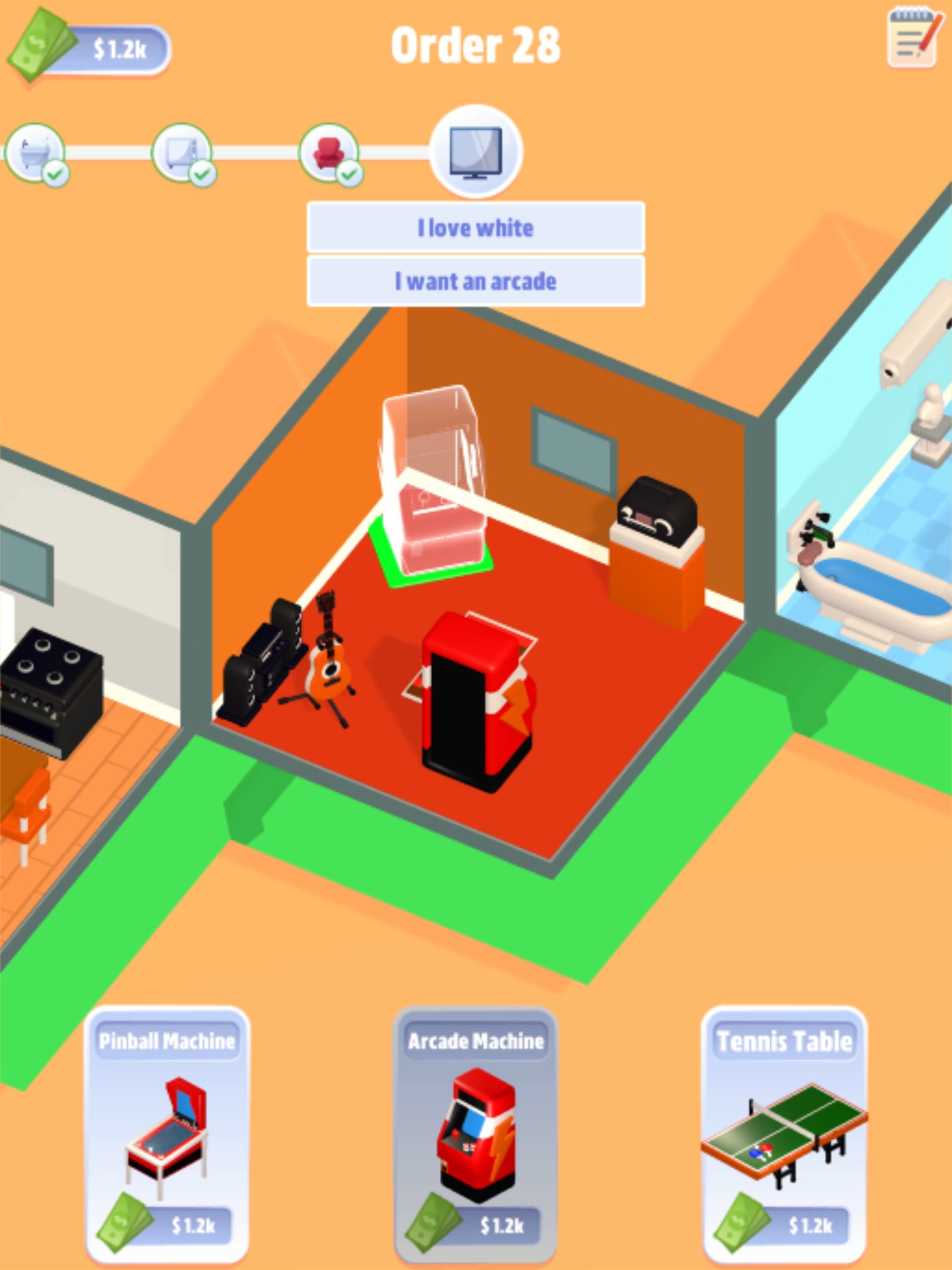 Build My House! screenshot 8
