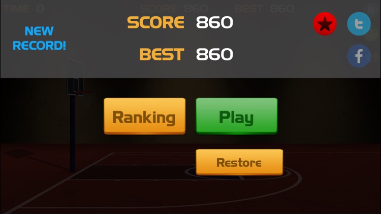 Power Basketball: Sport Arcade screenshot-4