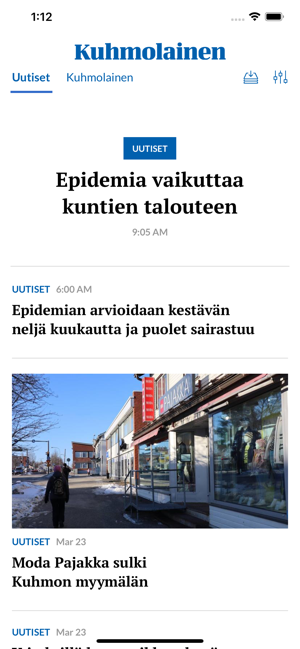 Kuhmolainen(圖1)-速報App