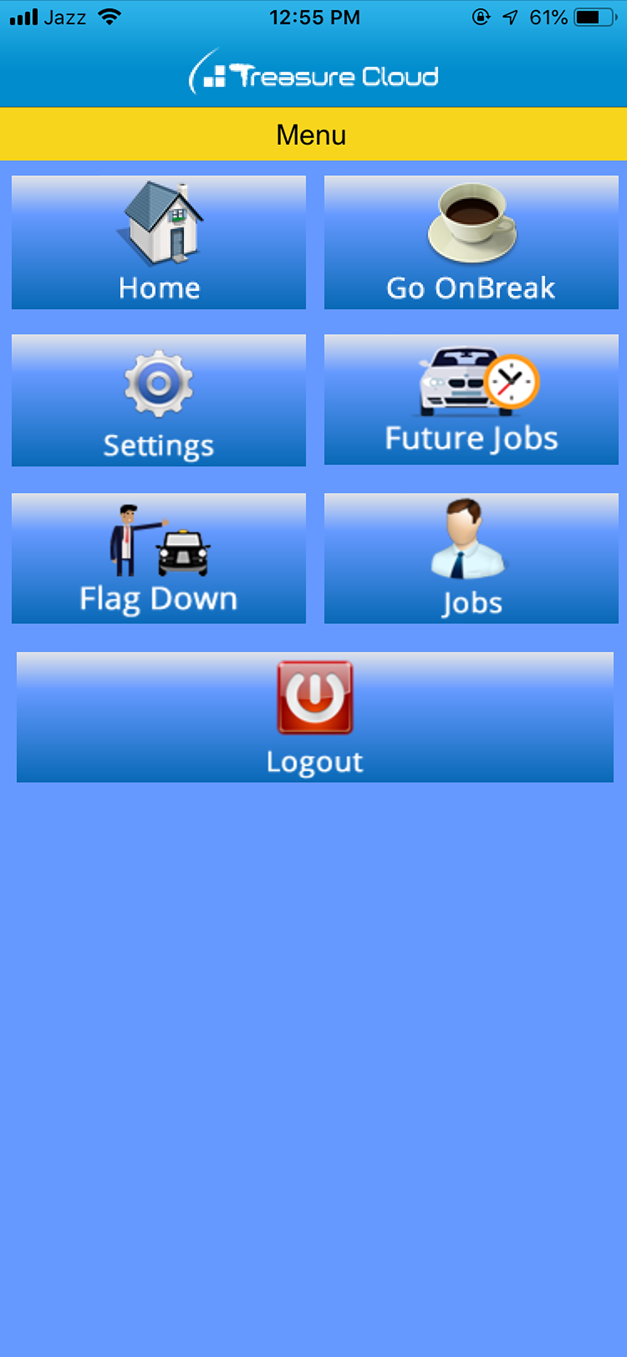 Cab Treasure Gold screenshot 4