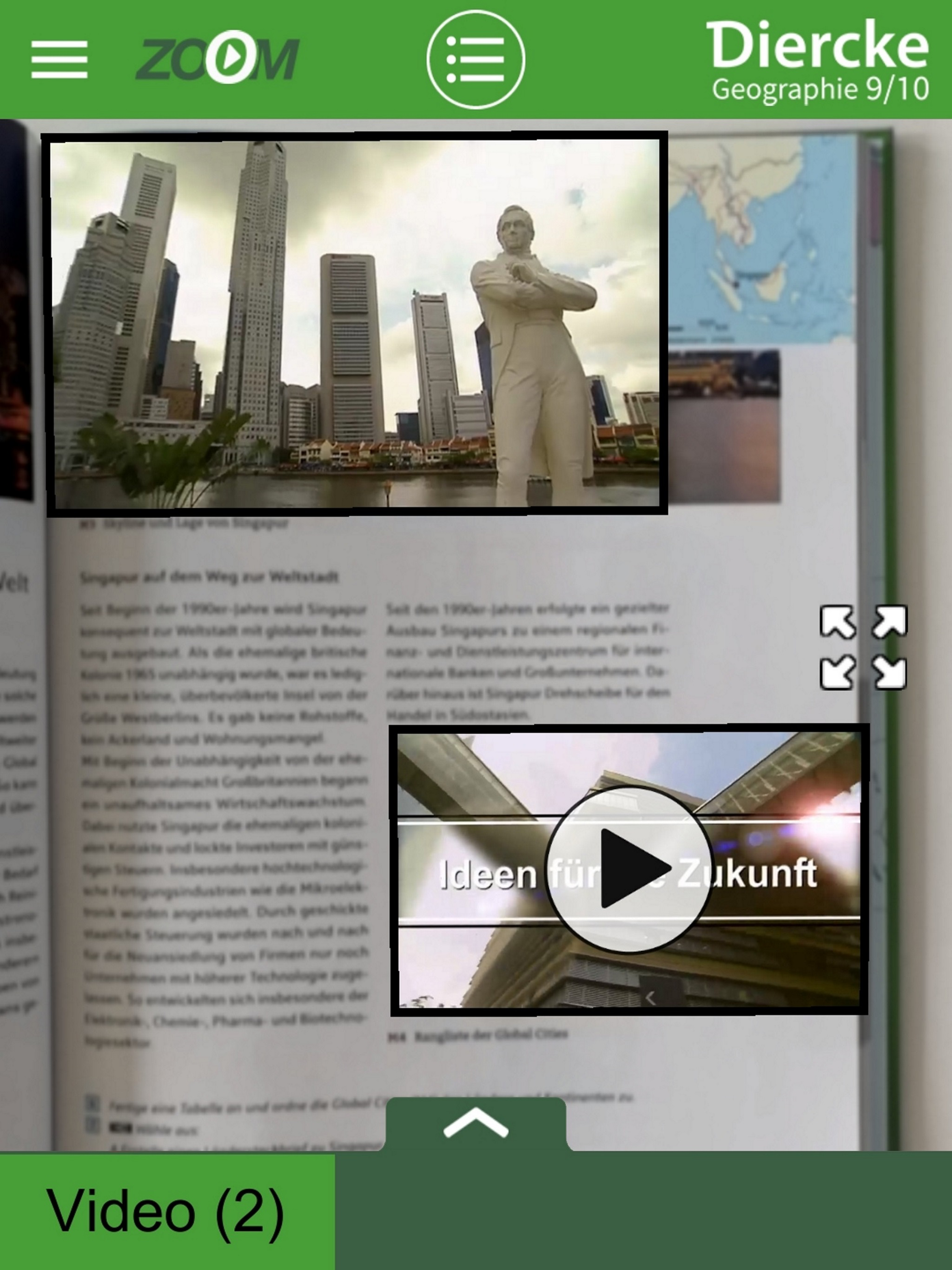 Diercke Geographie BW Zoom screenshot 6