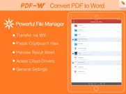 pdf to word ipad resimleri 3
