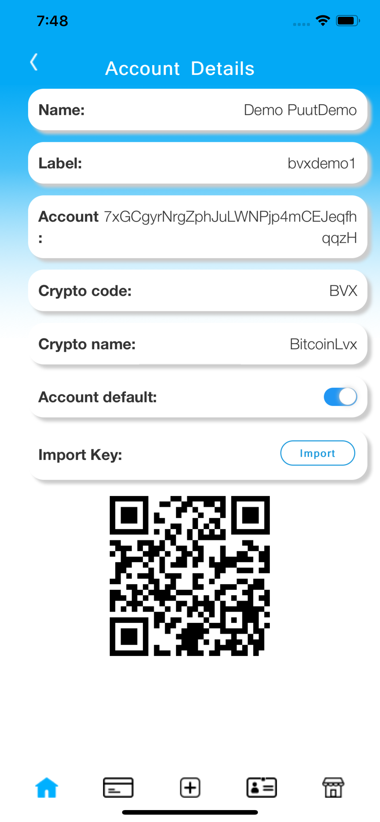 Puut Wallet