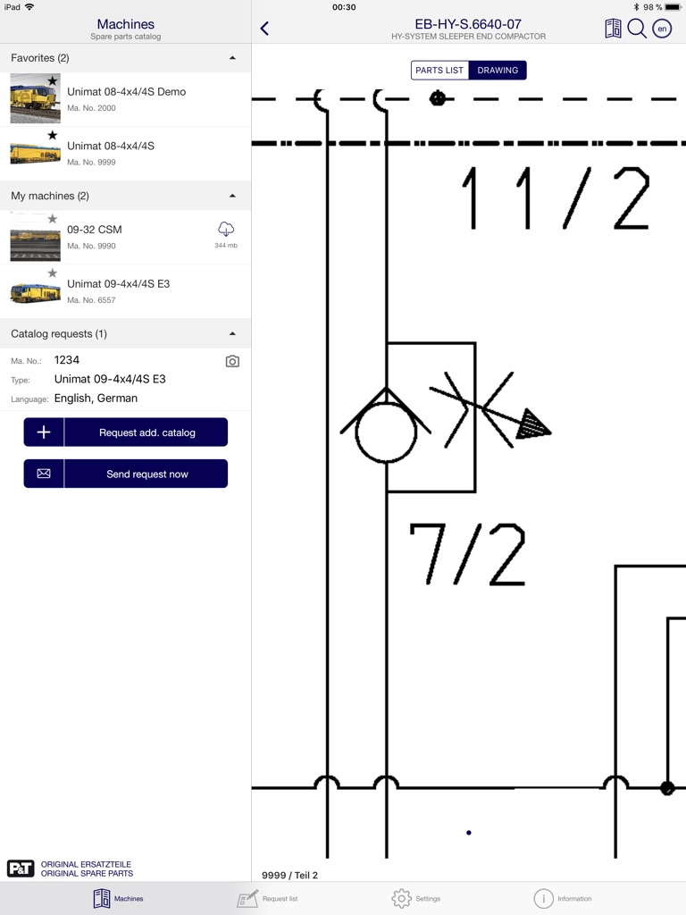 【图】Plasser & Theurer SmartCatalog(截图3)